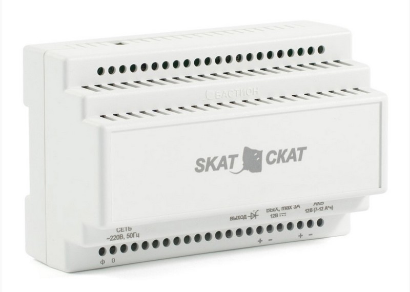 Sonar SPM-Box - бокс под 2 АКБ 12В 40Ач в Уссурийске