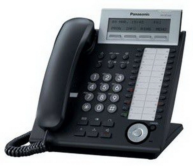 KX-NT343RU-В IP Panasonik телефон системный прово в Уссурийске