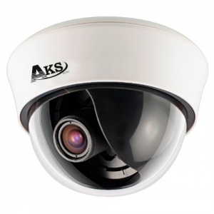 Видеокамера AKS-701 внутр купол без ИК в Уссурийске