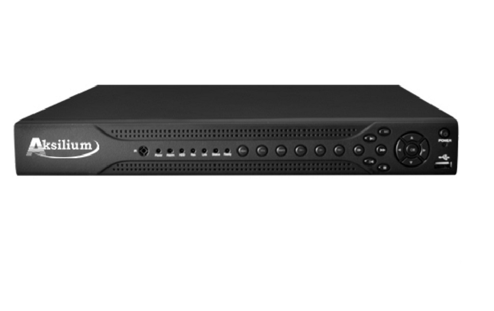 Видеорегистратор AKS HVR-0804 AHD/IP/CVBS/TVI/CVI