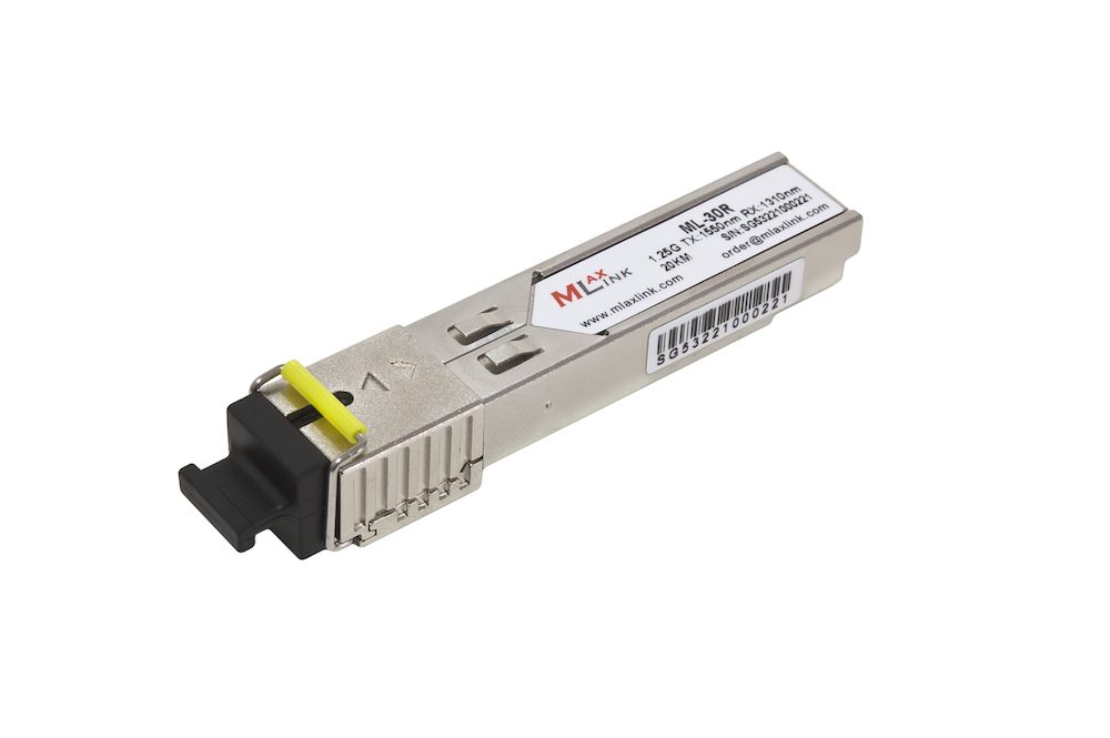 Оптический п/п LC SFP, 1550/1310 нм в Уссурийске