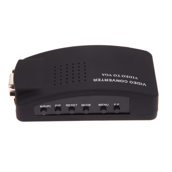 Конвертер BNC +S-video VGA REXANT в Уссурийске
