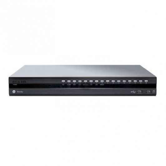 Видеорегистратор iTech PRO DVR-161S в Уссурийске