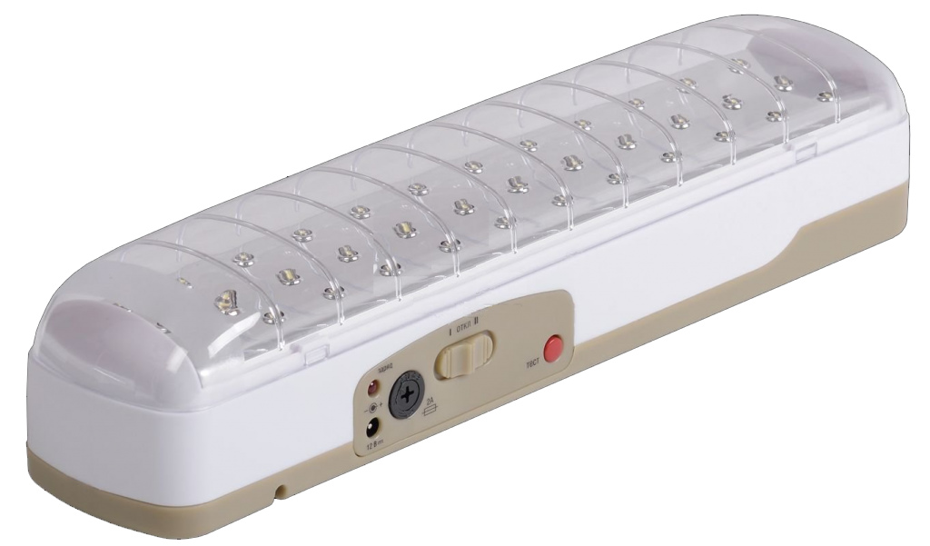 Светильник аварийный iTech PRO 36-LED светодиодный в Уссурийске