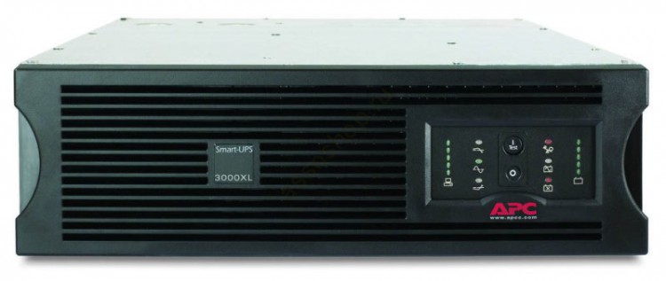 APC Smart-UPS XL 3000 VA  RM 3U/SVA 3000RMXLI3U