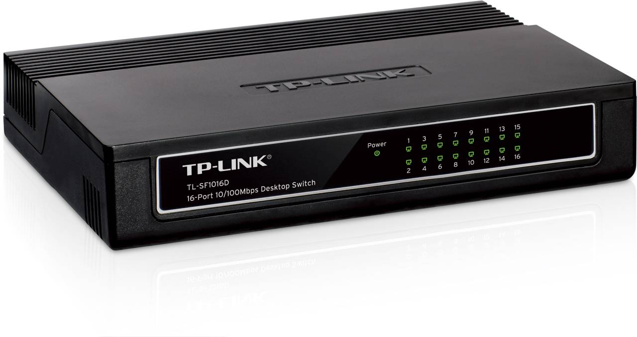 Коммутатор TP-Link TL-SF1016D в Уссурийске