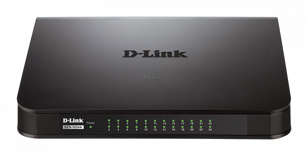 Коммутатор DES-1024A/E 24-port в Уссурийске