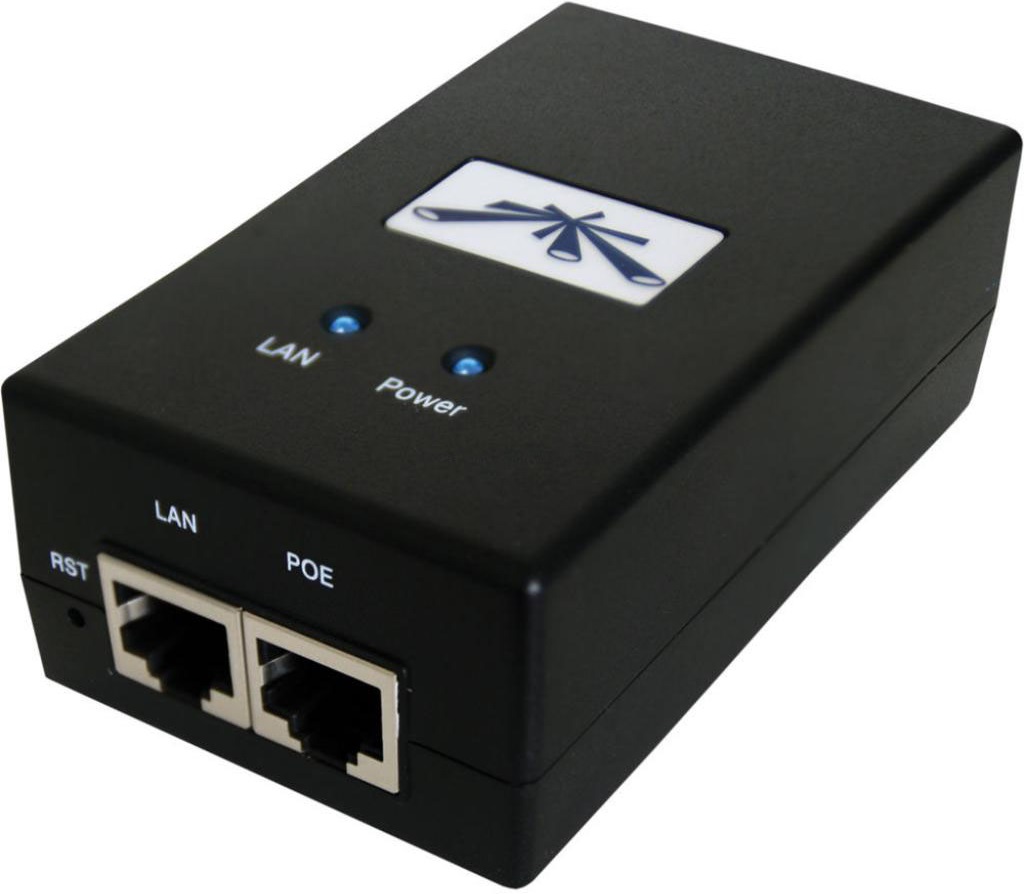 Адаптер питания Ubiquiti PoE 24V в Уссурийске