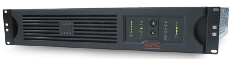 APC SUA750RMI2U Smart-UPS RM 750VA