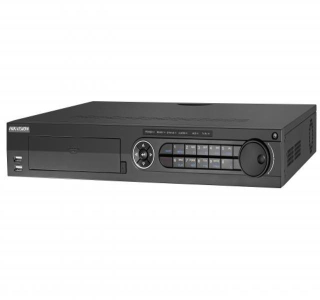 Видеорегистратор DS-7316HQHI-SH 16-ти кан. HD-TVI в Уссурийске