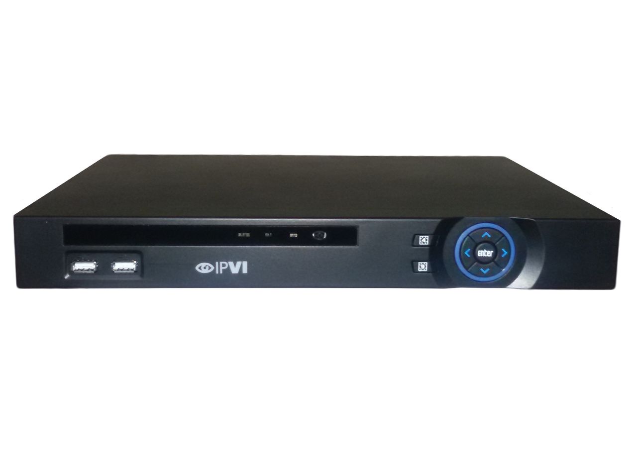 Видеорегистратор AKS HVR-1602 AHD/IP/CVBS (AHD-16H) 
