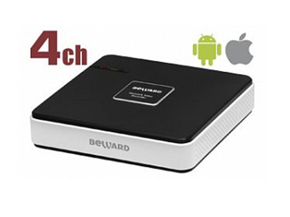 Видеорегистратор BEWARD BK0104S