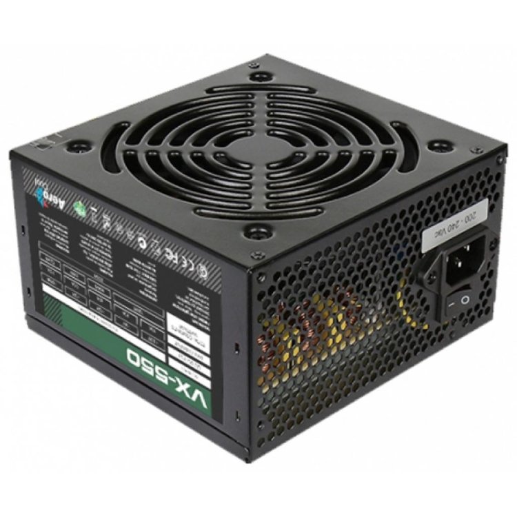 Блок питания VX-550 500W