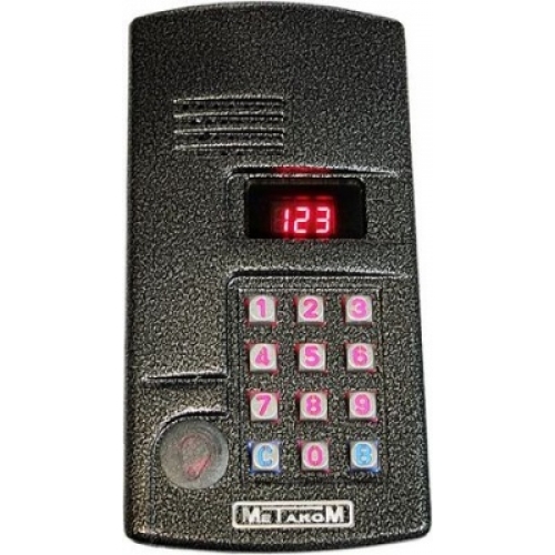 Домофон МК 2003.2 RFEN (сеть селектор) в Уссурийске