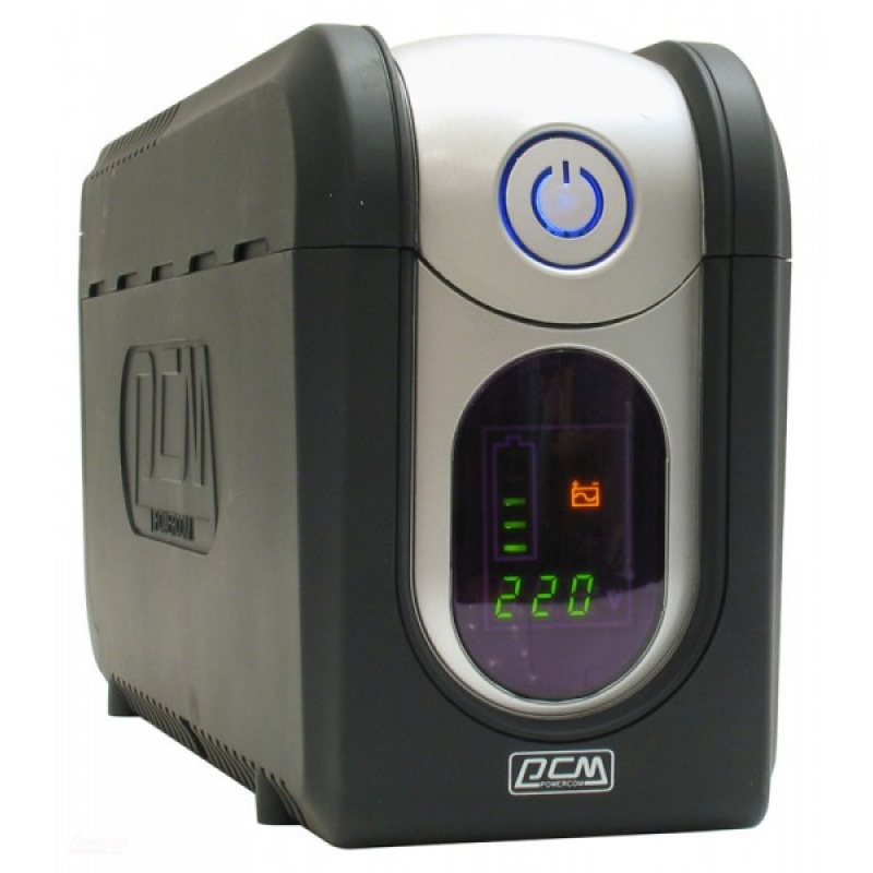 ИБП Powercom IMD 625AP ИБП Powercom IMD 625AP