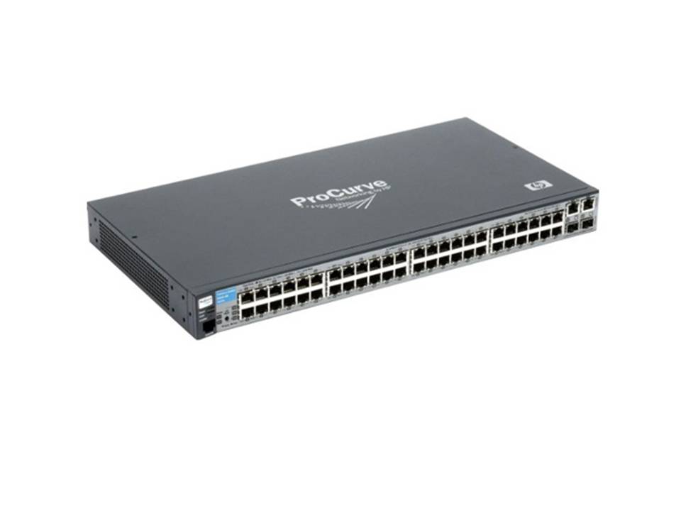 Коммутатор НР Е2510-48 в Уссурийске