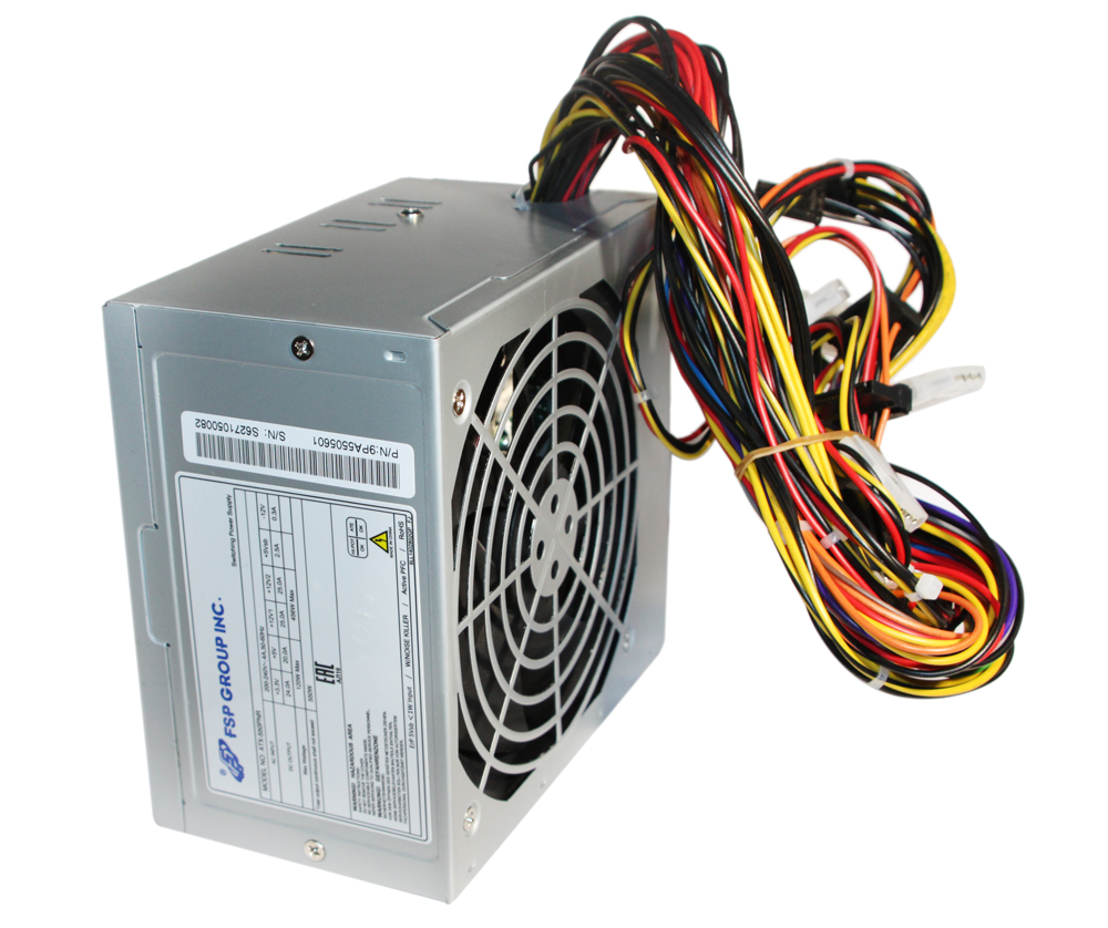Блок питания FSP PNR 550W в Уссурийске