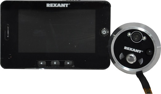 Видеоглазок Rexant в Уссурийске