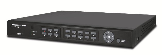 Видеорегистратор REDLINE RL-С16-400 в Уссурийске