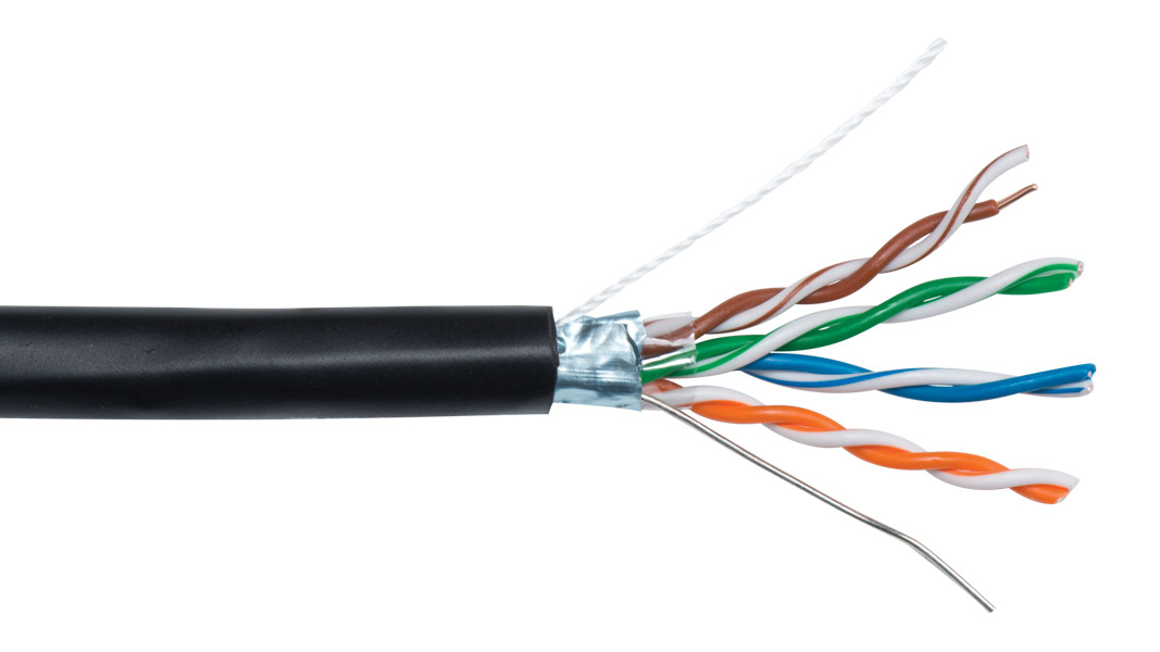 Кабель U/UTP Cat 5e PVC LSнг(А)-LS 4х2х0, 52 СПЕЦЛАН в Уссурийске