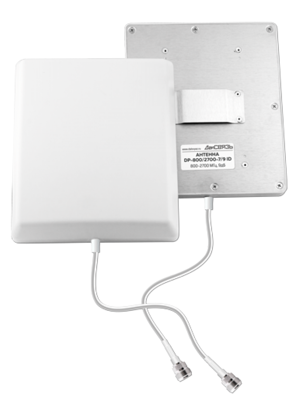 Антенна DP-800/2700-7/9 ID Панельная секторная Антенна DP-800/2700-7/9 ID Панельная секторная