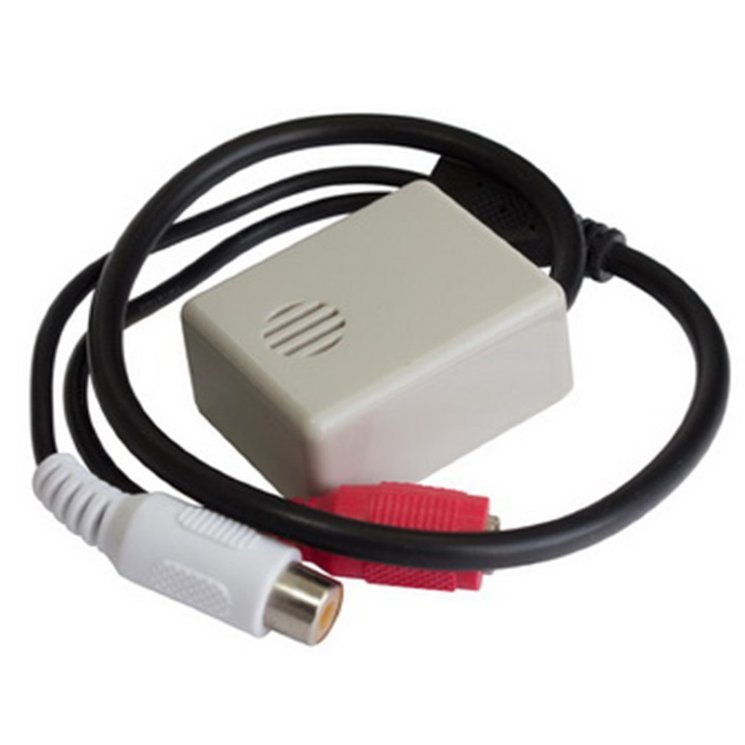 Микрофон TSa-M30AMP в корпусе с ручн.регулированием Микрофон TSa-M30AMP в корпусе с ручн.регулированием