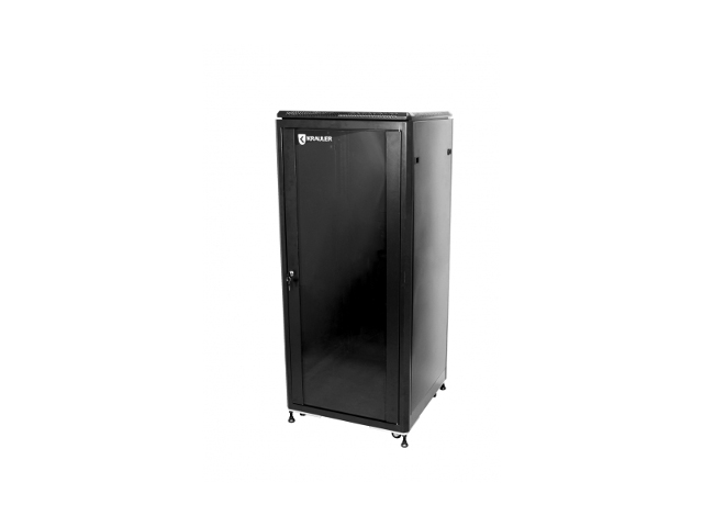 Шкаф KRAULER 42U 19" 600*600*2071 в Уссурийске