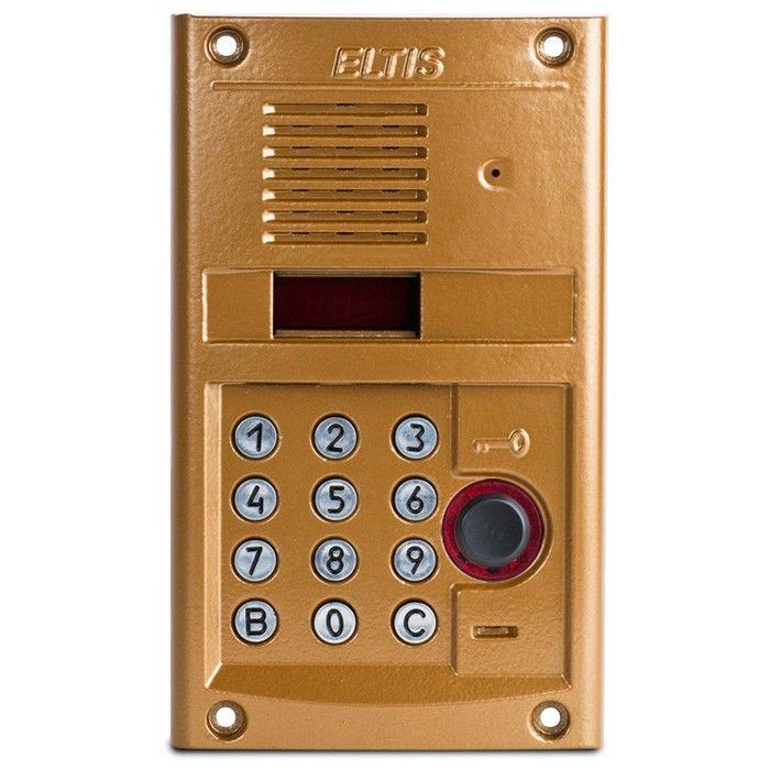 Блок вызова DP303-RDC24 (верт., видео, RF, до 300 аб.) в Уссурийске