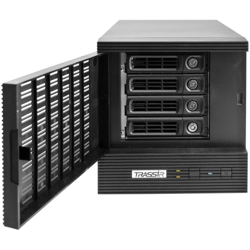 Видеорегистратор Trassir DuoStation Hikvision