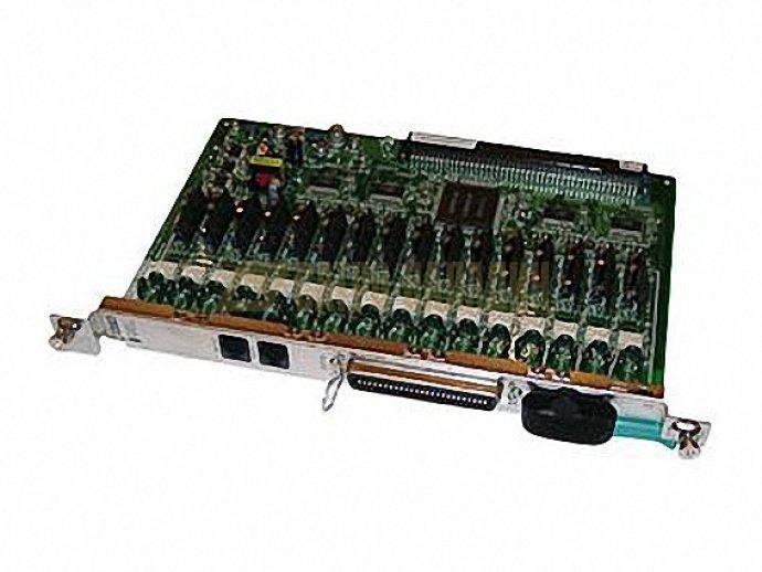 KX-TDA0174XJ Panasonic плата расш-я серTDA100/200 в Уссурийске