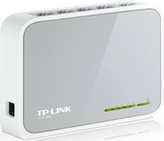 Коммутатор TP-Link TL-SF1005D 5x10/100Base-TX в Уссурийске