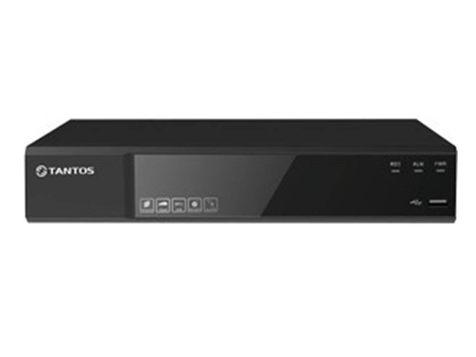 Видеорегистратор TSr-NV04142 (IP-регистратор) (СНЯТО С ПР-ВА) в Уссурийске