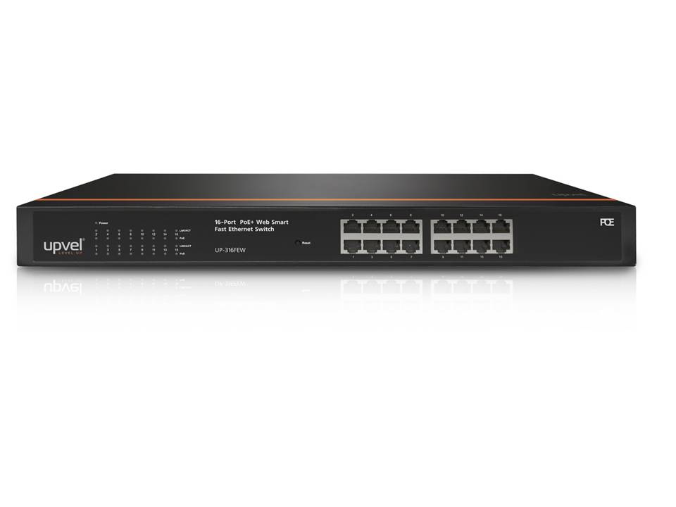 Коммутатор UPVEL UP-316FEW в Уссурийске