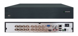 Линия XVR 16 Видеорегистратор для AHD-, TVI-, CVI-, CVBS- и IP-камер (до 16 каналов) в Уссурийске