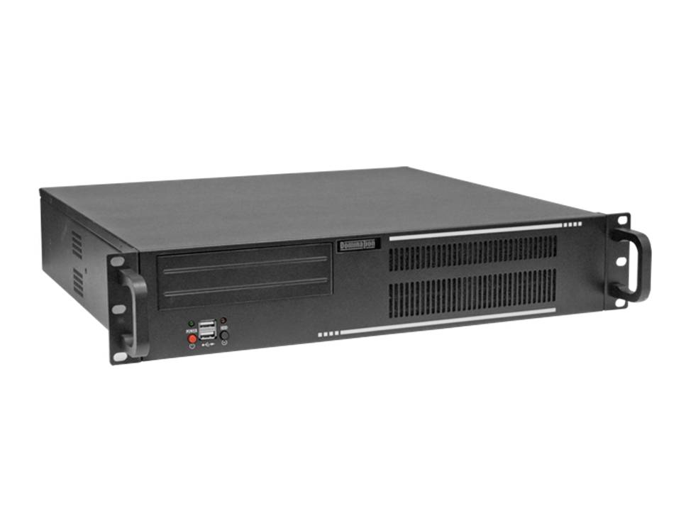 Видеосервер IP-9C-4-MDR Domination 9-канальный с PoE в Уссурийске