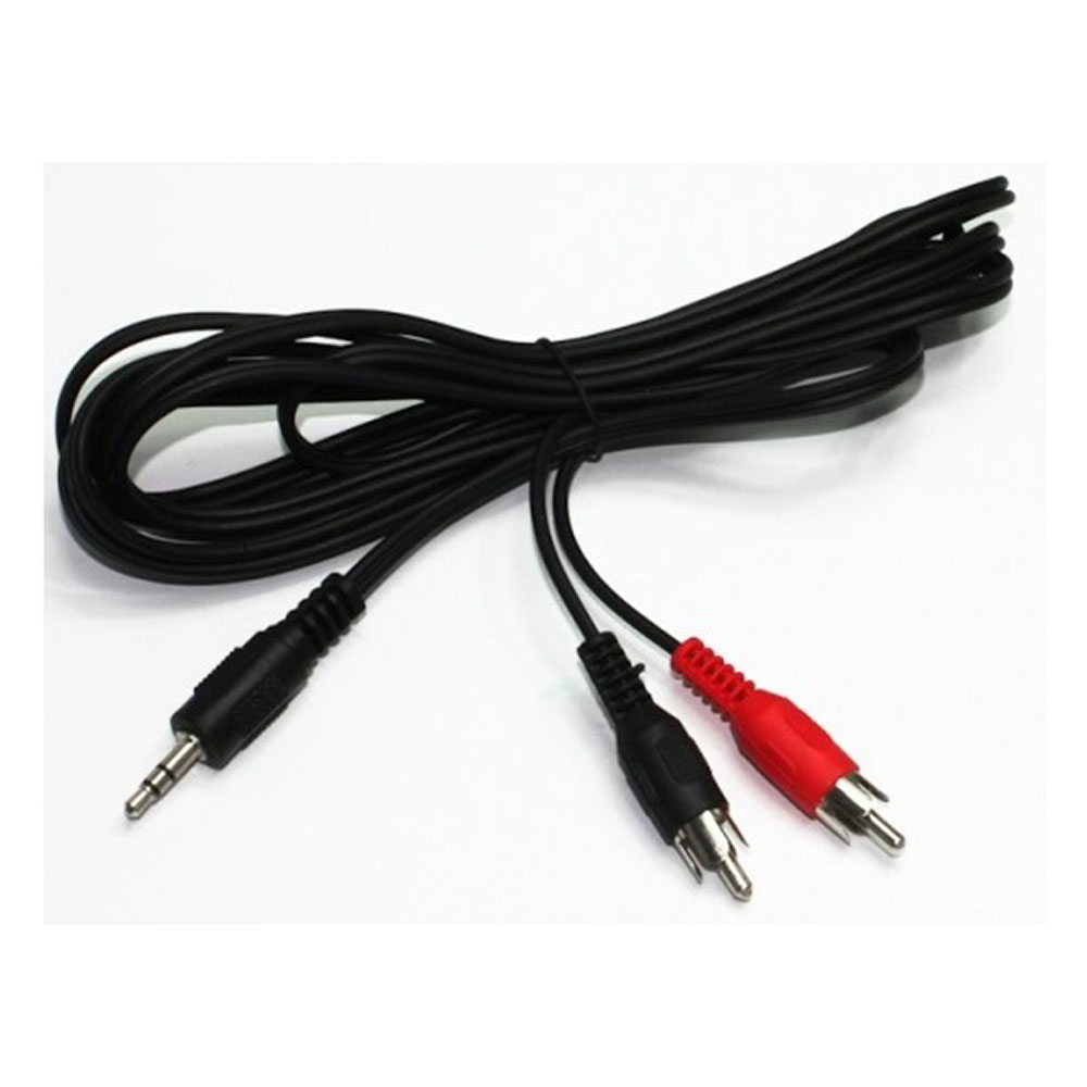 Шнур SCARTx4RCA 1m (17-1401) в Уссурийске