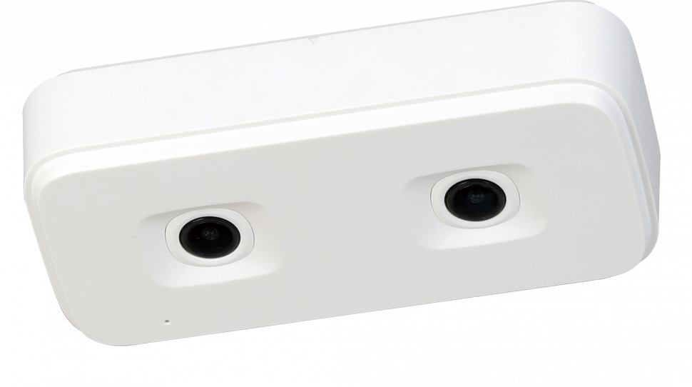 Ivideon Counter 3D